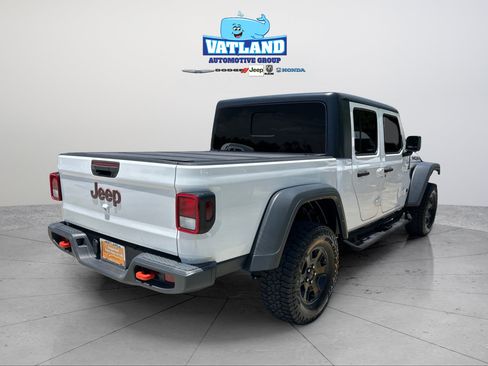 Used 2023 Jeep Gladiator Mojave AWD/4WD image 5