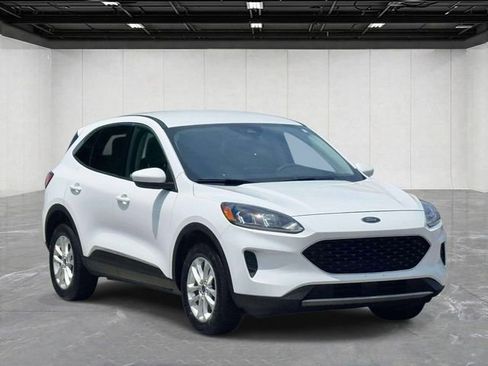 Used 2020 Ford Escape SE AWD/4WD image 3