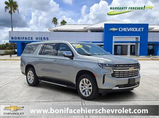 Used 2024 Chevrolet Suburban Premier RWD video 1