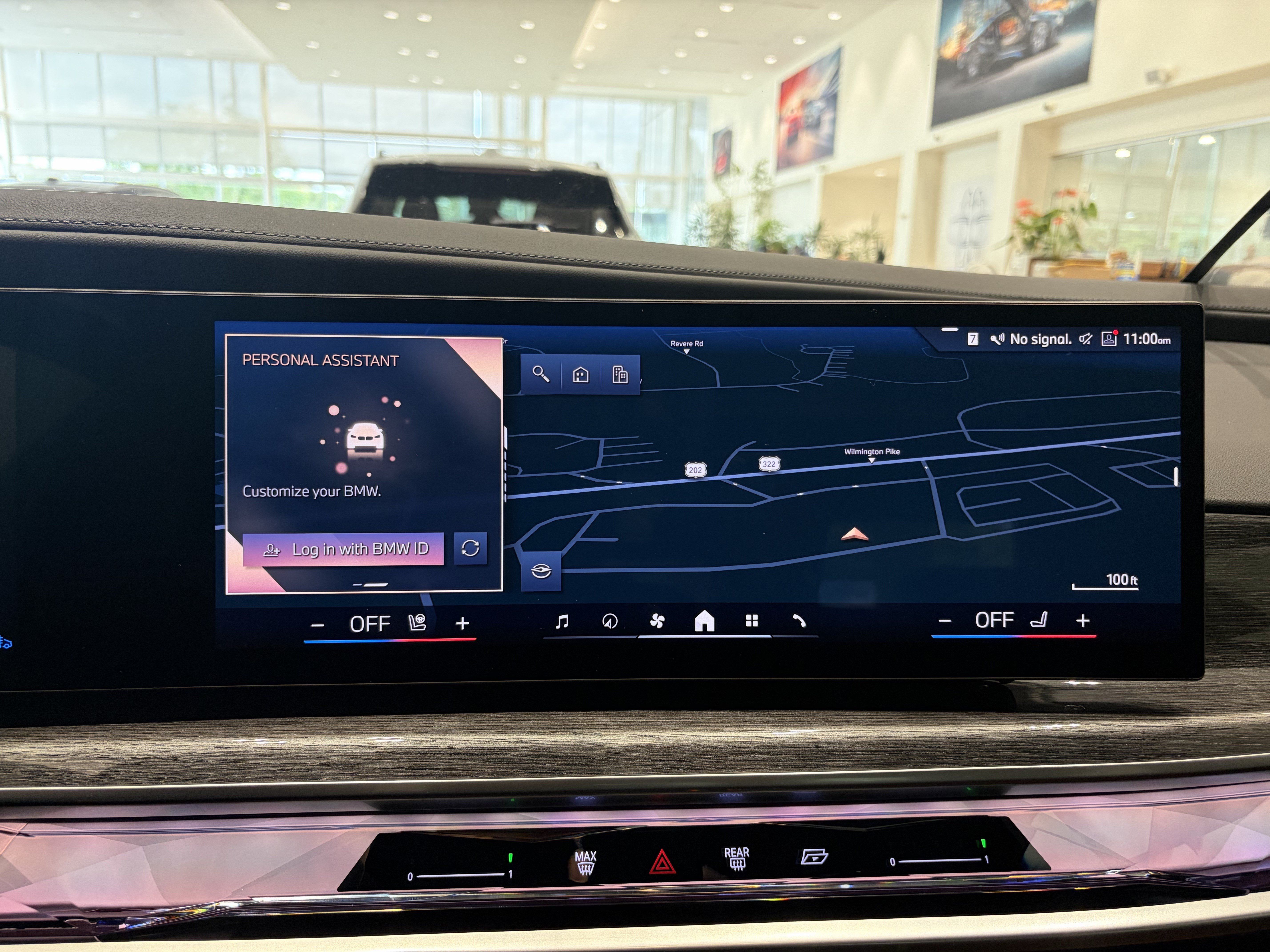 Certified 2025 BMW 760i xDrive w/ Executive Package AWD/4WD image 13