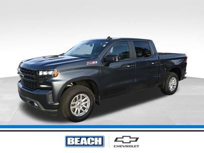 Used 2020 Chevrolet Silverado 1500 RST w/ All-Star Edition