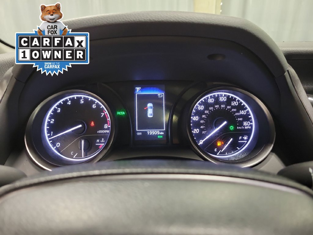 Used 2024 Toyota Camry SE w/ Convenience Package FWD image 27