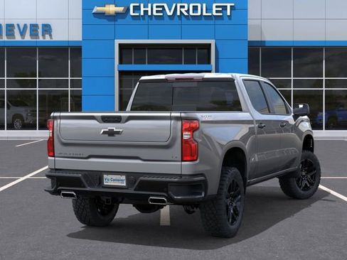 New 2026 Chevrolet Silverado 1500 LT Trail Boss w/ LT Trail Boss Premium Package AWD/4WD image 5