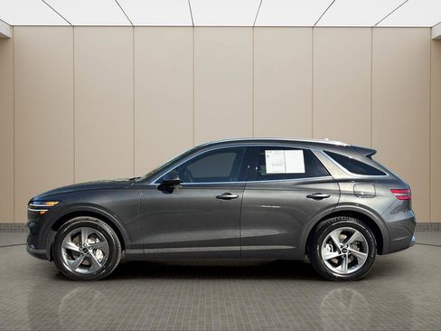 Certified 2026 Genesis GV70 2.5T AWD/4WD image 2