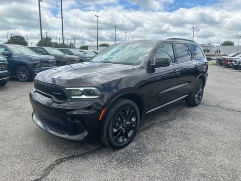 Used 2023 Dodge Durango GT w/ Blacktop Package AWD/4WD image 7