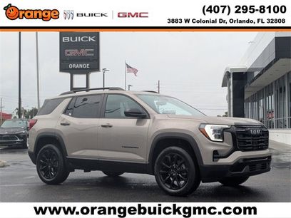 New 2026 GMC Terrain Elevation w/ Elevation Premium Package