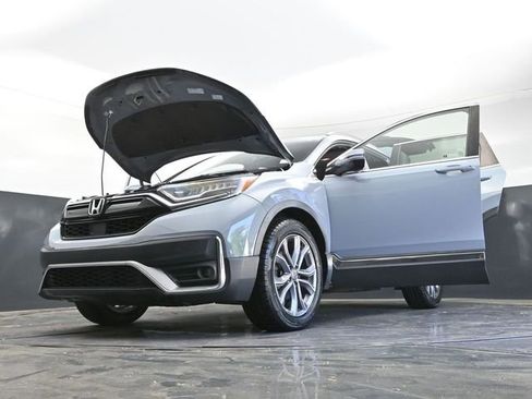 Used 2021 Honda CR-V Touring image 45