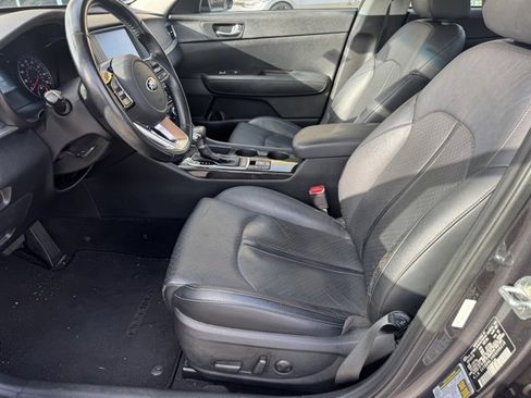 Certified 2019 Kia Optima EX image 16