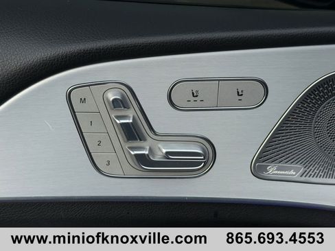 Used 2023 Mercedes-Benz GLE 53 AMG 4MATIC Coupe image 15