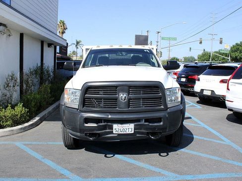 Used 2012 RAM 5500 4x4 Crew Cab w/ Cold Weather Group image 2