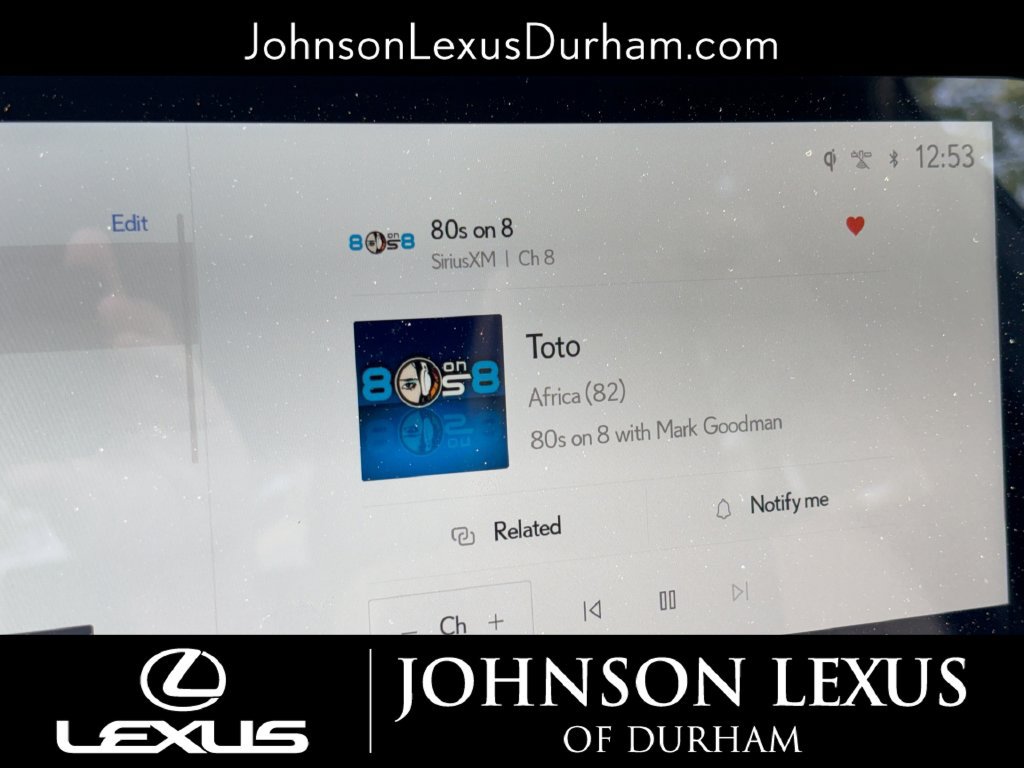 New 2026 Lexus RX 350 Premium Plus w/ Convenience Package AWD/4WD image 13