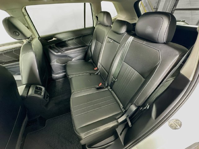 Certified 2024 Volkswagen Tiguan SE AWD/4WD image 25