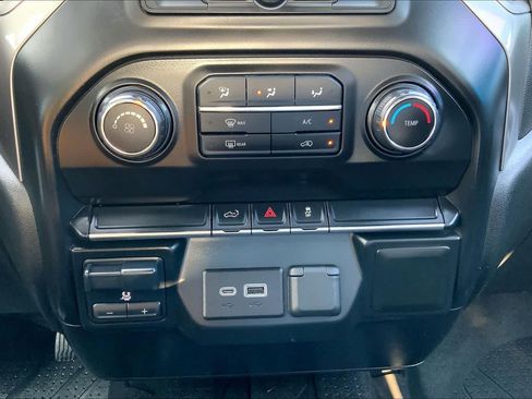 Used 2021 Chevrolet Silverado 2500 Custom w/ Custom Value Package AWD/4WD image 34