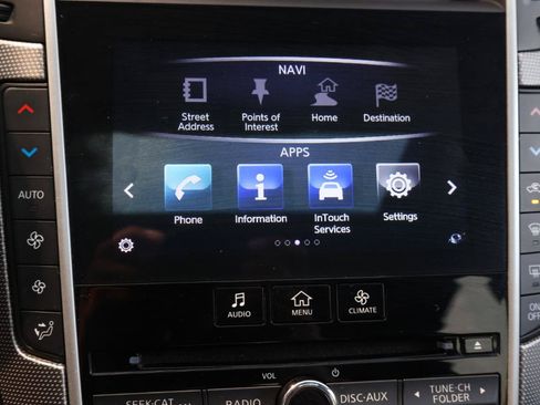 Used 2019 INFINITI Q50 Signature Edition AWD/4WD image 12