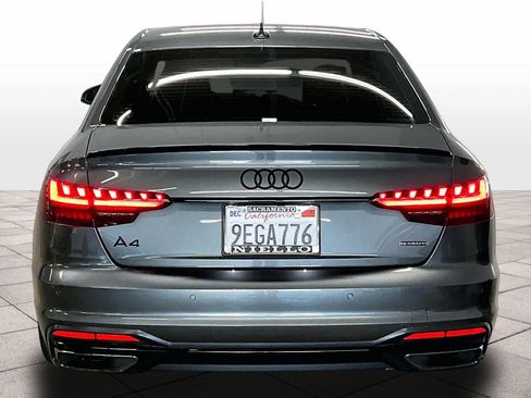 Used 2023 Audi A4 2.0T Premium Plus w/ Premium Plus Package image 7