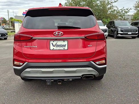 Used 2020 Hyundai Santa Fe SEL image 7