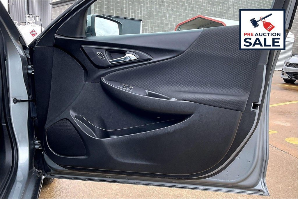 Used 2023 Chevrolet Malibu LT FWD image 24