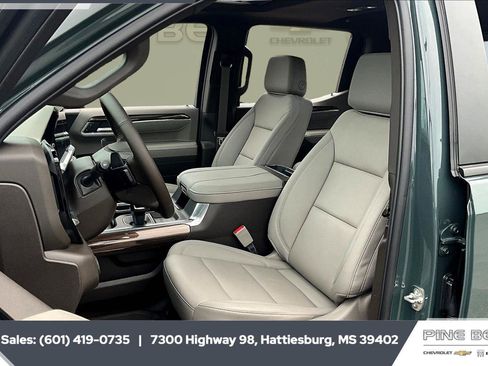 New 2026 Chevrolet Silverado 1500 LT Trail Boss w/ Safety Package AWD/4WD image 19