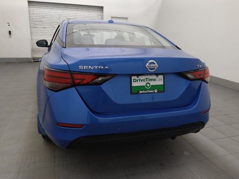 Used 2021 Nissan Sentra SV FWD image 6