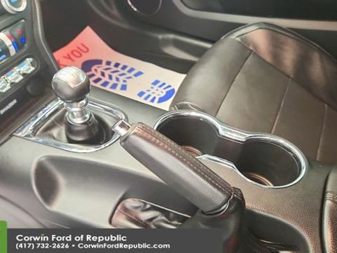 Used 2016 Ford Mustang GT Premium image 14