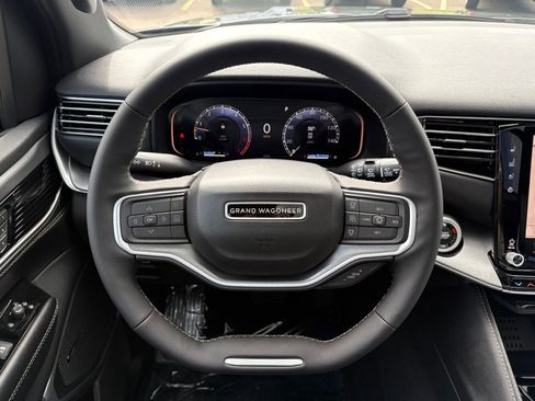 New 2026 Jeep Grand Wagoneer 4WD image 24