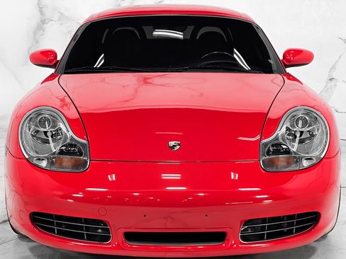 Used 2002 Porsche Boxster S image 4