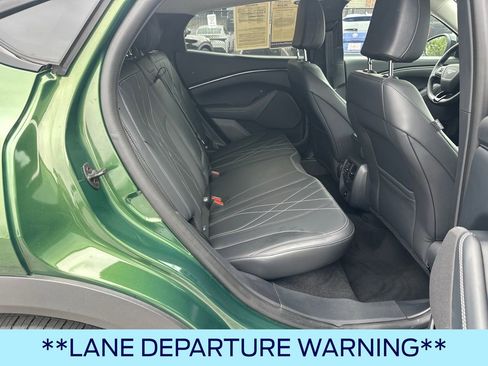 Certified 2025 Ford Mustang Mach-E Select w/ Comfort Package Lite RWD image 17