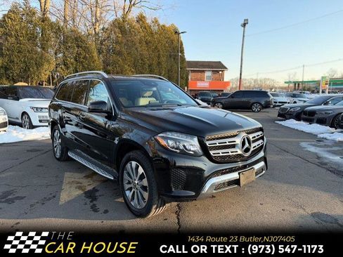 Used 2018 Mercedes-Benz GLS 450 4MATIC image 5