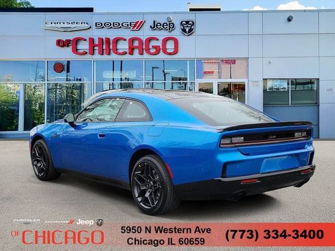 New 2026 Dodge Charger Scat Pack w/ Blacktop Package AWD/4WD image 3