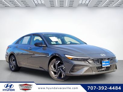 Certified 2025 Hyundai Elantra SEL