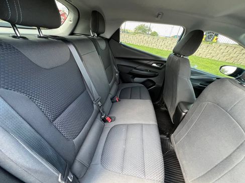 Used 2022 Chevrolet Bolt LT FWD image 25