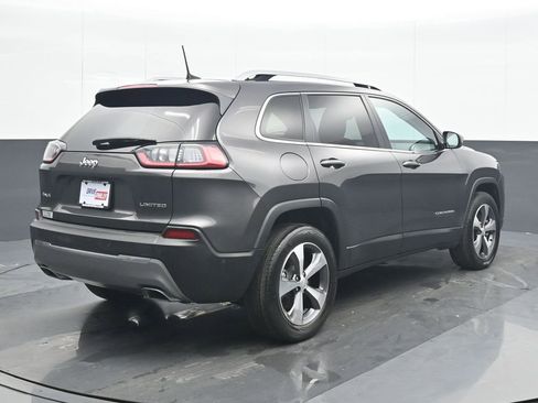 Used 2021 Jeep Cherokee Limited AWD/4WD image 6