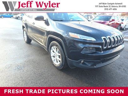 Used 2014 Jeep Cherokee Latitude