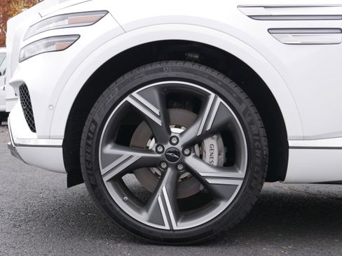 Certified 2025 Genesis GV80 3.5T Prestige image 53