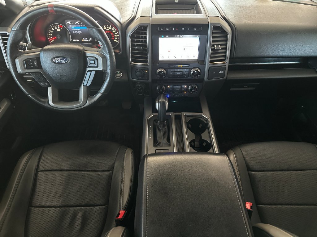 Used 2018 Ford F150 Raptor w/ Equipment Group 802A Luxury AWD/4WD image 12