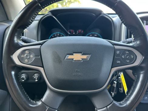 Used 2018 Chevrolet Colorado ZR2 w/ ZR2 Dusk Special Edition AWD/4WD image 24