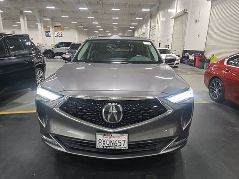 Used 2022 Acura MDX FWD w/ Technology Package image 2