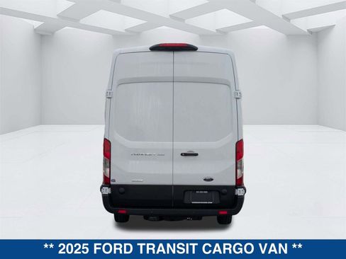 New 2025 Ford Transit 350 148 High Roof Extended image 7