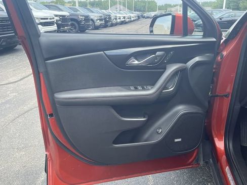 Certified 2021 Chevrolet Blazer RS w/ Enhanced Convenience Package FWD image 23