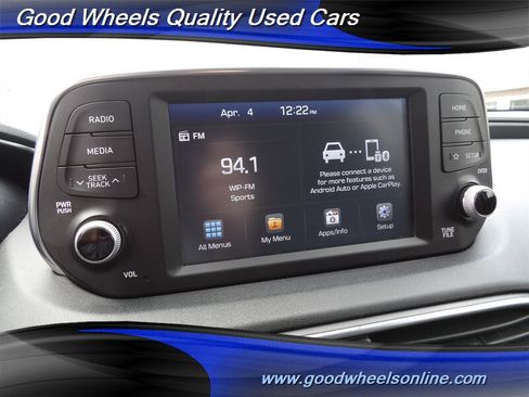 Used 2019 Hyundai Santa Fe SE AWD/4WD image 17