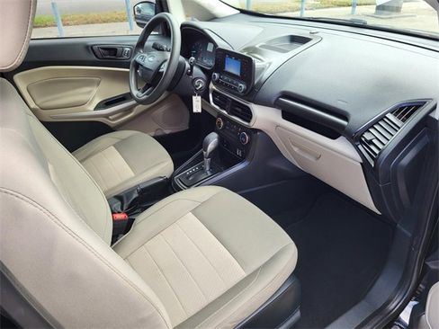 Used 2021 Ford EcoSport S image 21