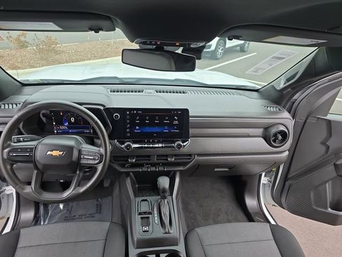 Used 2023 Chevrolet Colorado W/T w/ Safety Package image 39