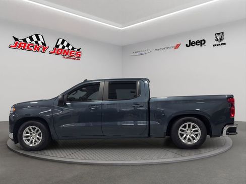 Used 2020 Chevrolet Silverado 1500 LT w/ All-Star Edition image 3