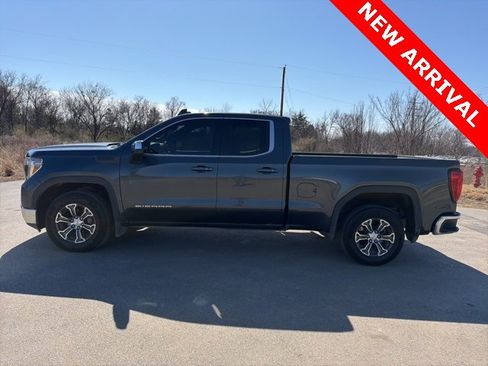 Used 2020 GMC Sierra 1500 SLE w/ SLE Value Package image 6