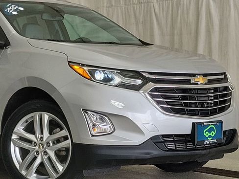 Certified 2020 Chevrolet Equinox Premier AWD/4WD image 5