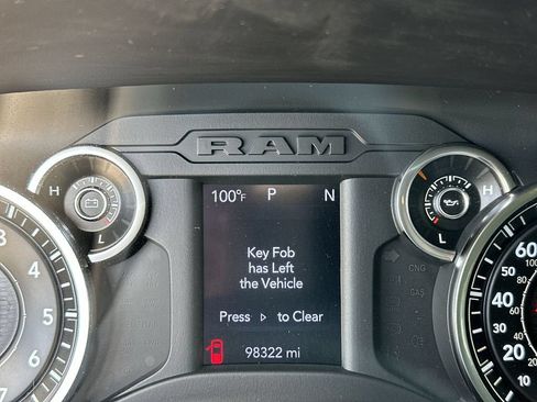 Used 2021 RAM 2500 Tradesman AWD/4WD image 12