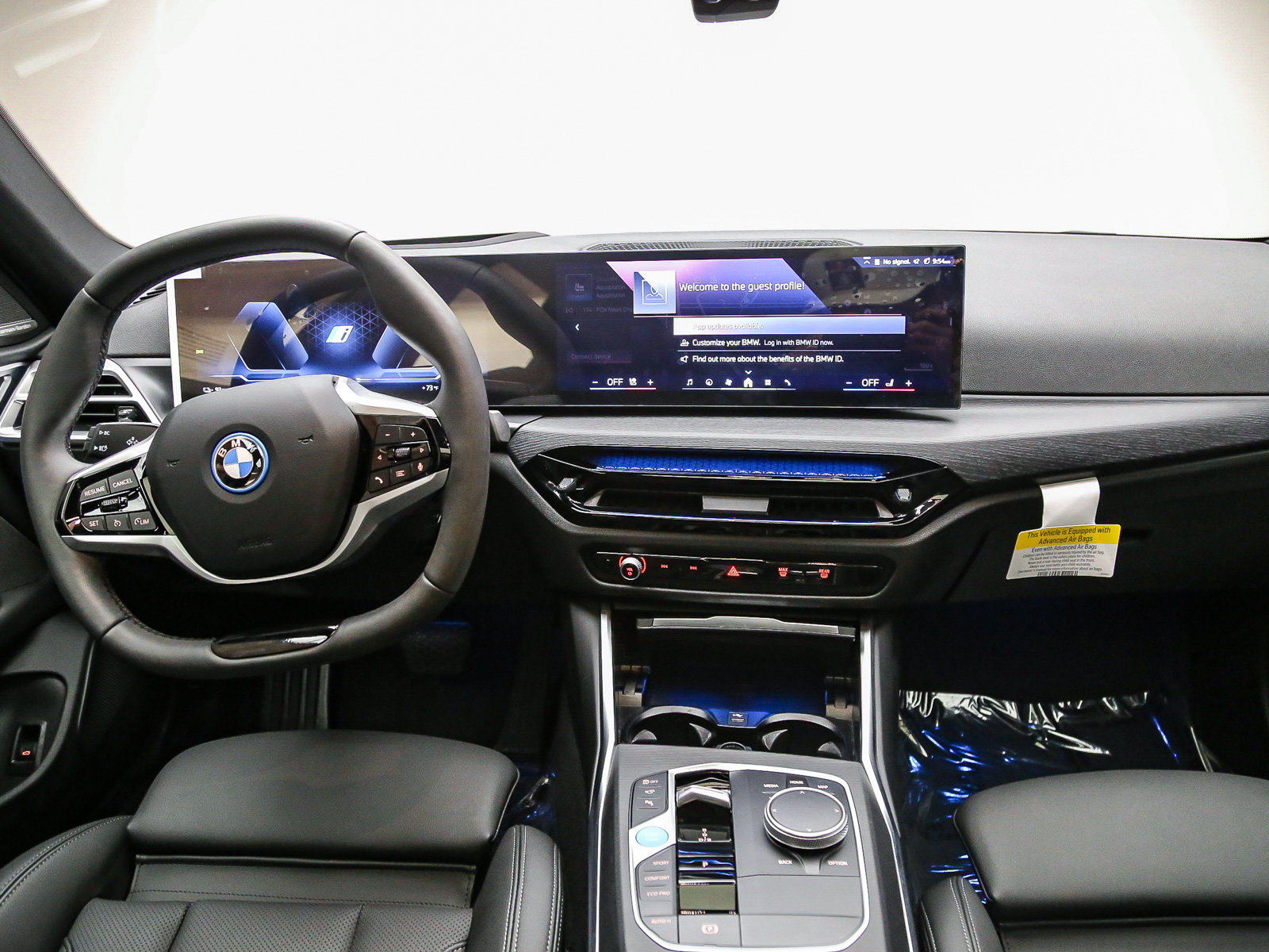 Used 2026 BMW i4 eDrive40 w/ Premium Package RWD image 13