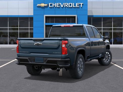 New 2026 Chevrolet Silverado 2500 Custom w/ Custom Value Package image 4