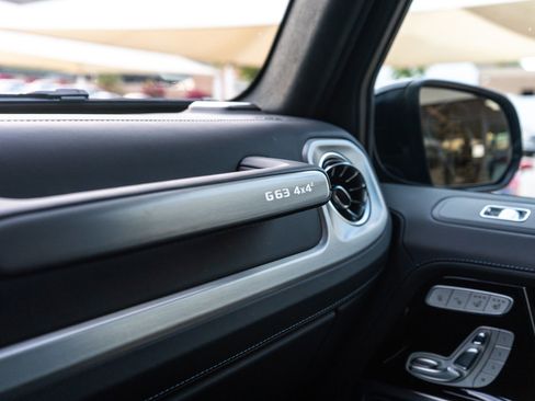 Used 2024 Mercedes-Benz G 63 AMG Squared image 15