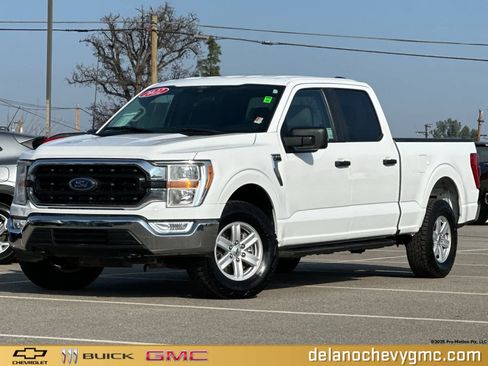 Used 2022 Ford F150 XLT w/ Trailer Tow Package image 1